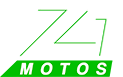 Z1 Motos Kawasaki Ribeirão Preto